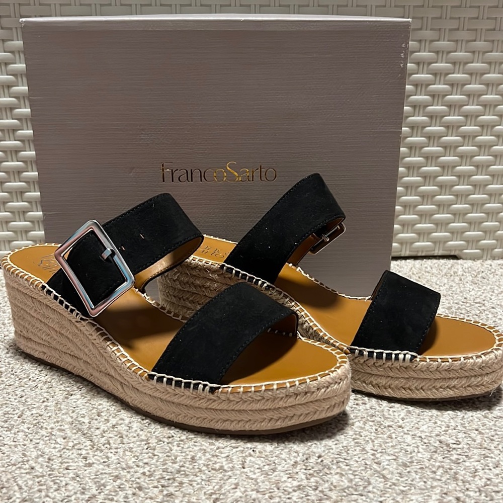 Franco Sarto Sandal Wedge